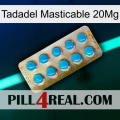 Tadadel Chewable 20Mg new09